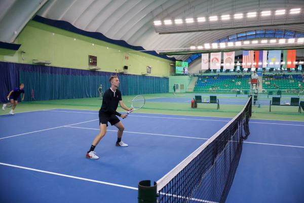 Открытый Чемпионат Республики Беларусь по теннису || 2025