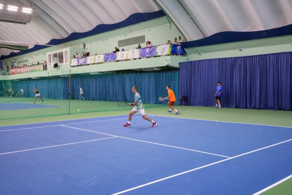 Открытый Чемпионат Республики Беларусь по теннису || 2025