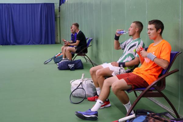 Открытый Чемпионат Республики Беларусь по теннису || 2025