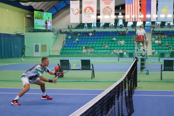 Открытый Чемпионат Республики Беларусь по теннису || 2025