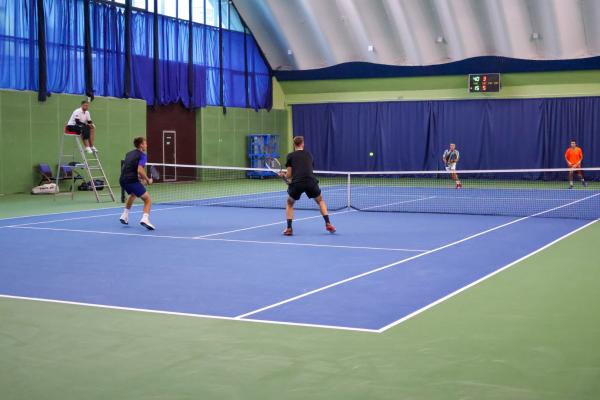 Открытый Чемпионат Республики Беларусь по теннису || 2025