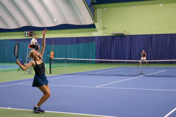 Открытый Чемпионат Республики Беларусь по теннису || 2025