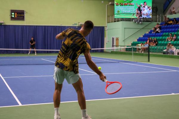 Открытый Чемпионат Республики Беларусь по теннису || 2025