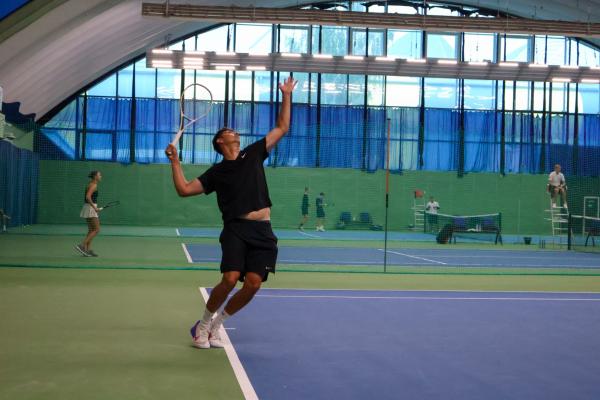 Открытый Чемпионат Республики Беларусь по теннису || 2025