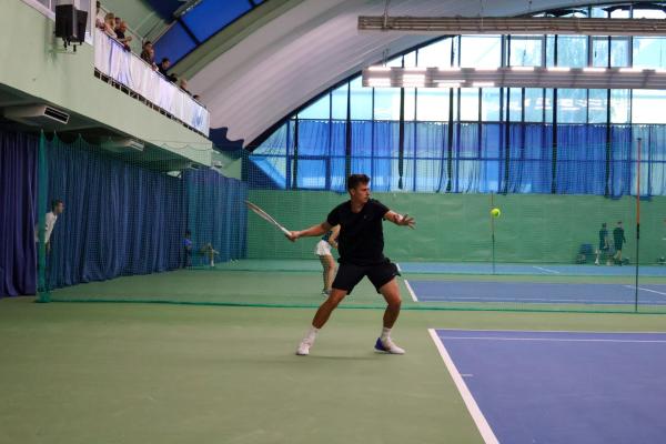 Открытый Чемпионат Республики Беларусь по теннису || 2025