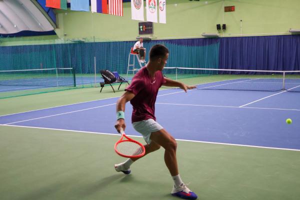 Открытый Чемпионат Республики Беларусь по теннису || 2025