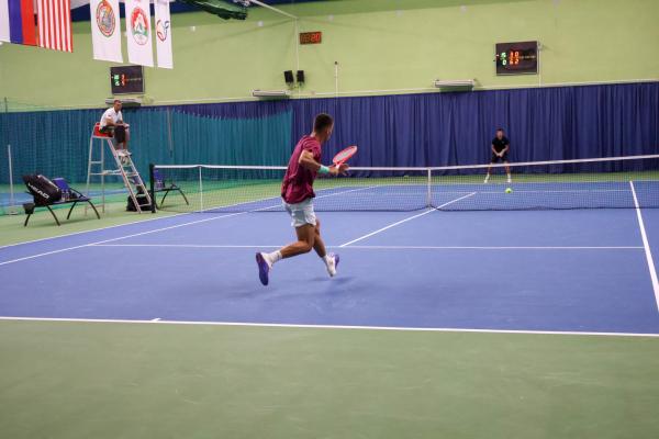 Открытый Чемпионат Республики Беларусь по теннису || 2025