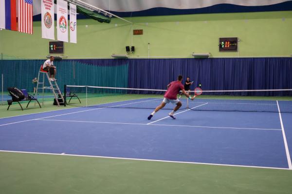 Открытый Чемпионат Республики Беларусь по теннису || 2025