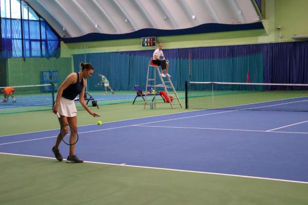 Открытый Чемпионат Республики Беларусь по теннису || 2025