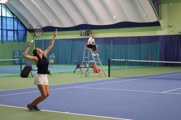 Открытый Чемпионат Республики Беларусь по теннису || 2025