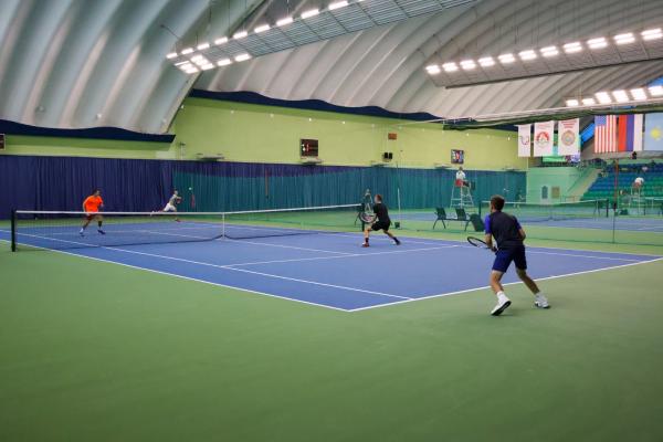 Открытый Чемпионат Республики Беларусь по теннису || 2025