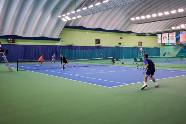 Открытый Чемпионат Республики Беларусь по теннису || 2025