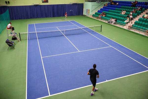 Открытый Чемпионат Республики Беларусь по теннису || 2025