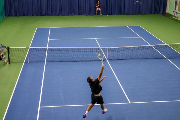 Открытый Чемпионат Республики Беларусь по теннису || 2025