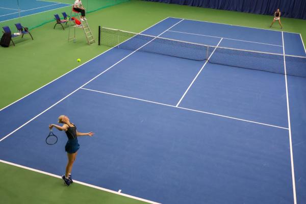 Открытый Чемпионат Республики Беларусь по теннису || 2025