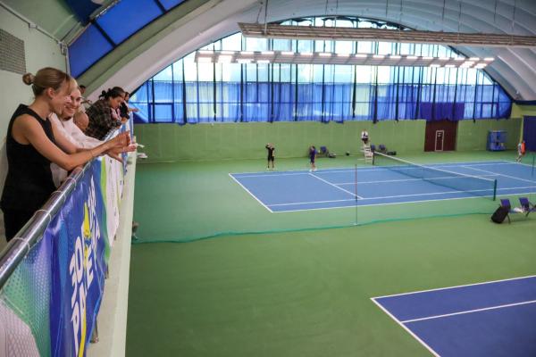 Открытый Чемпионат Республики Беларусь по теннису || 2025