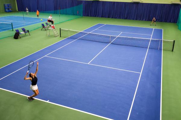 Открытый Чемпионат Республики Беларусь по теннису || 2025