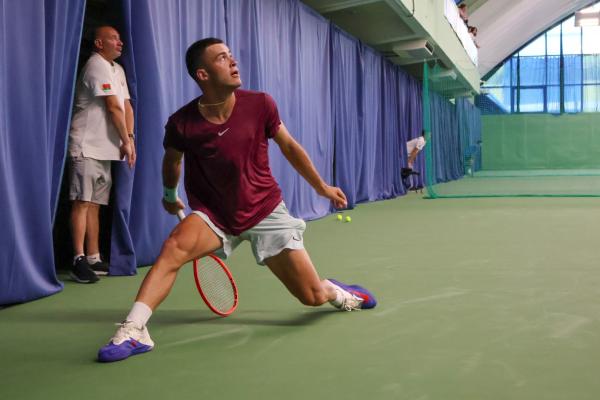 Открытый Чемпионат Республики Беларусь по теннису || 2025