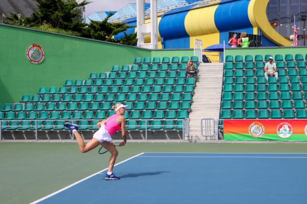 Открытый Чемпионат Республики Беларусь по теннису || 2025