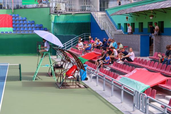 Открытый Чемпионат Республики Беларусь по теннису || 2025