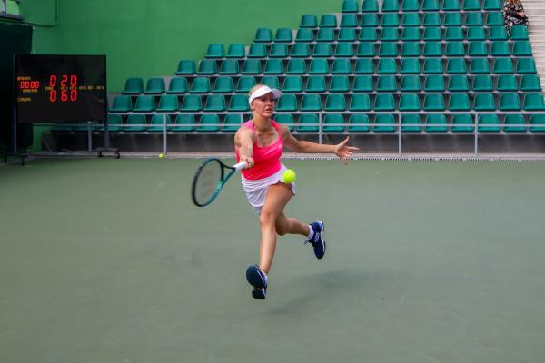 Открытый Чемпионат Республики Беларусь по теннису || 2025