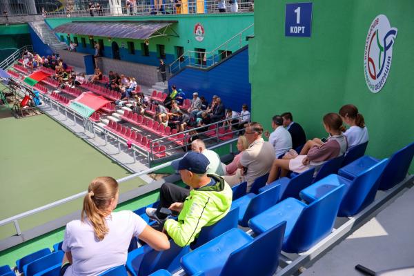 Открытый Чемпионат Республики Беларусь по теннису || 2025