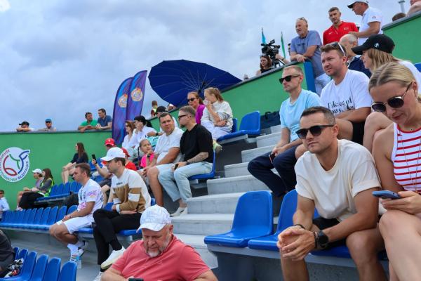 Открытый Чемпионат Республики Беларусь по теннису || 2025