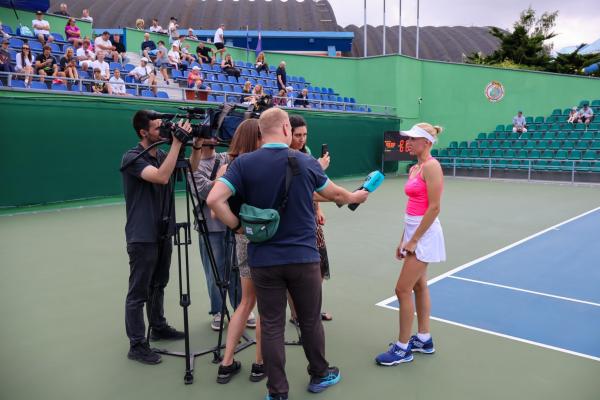 Открытый Чемпионат Республики Беларусь по теннису || 2025