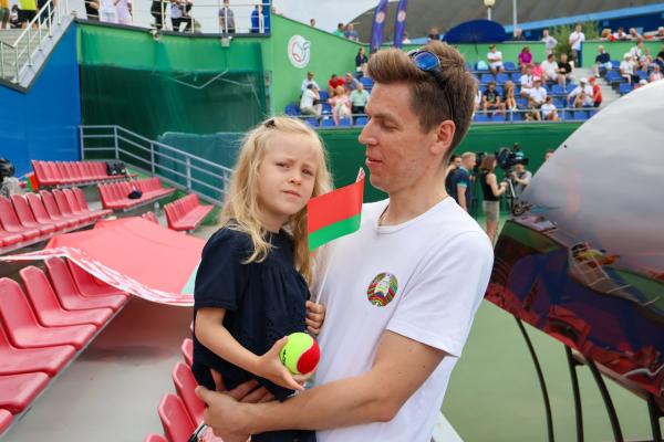 Открытый Чемпионат Республики Беларусь по теннису || 2025