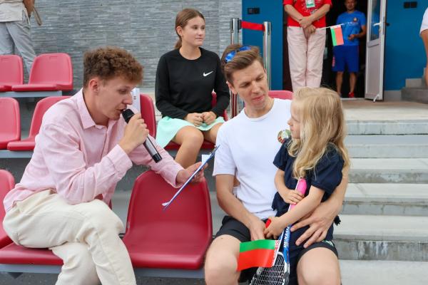 Открытый Чемпионат Республики Беларусь по теннису || 2025