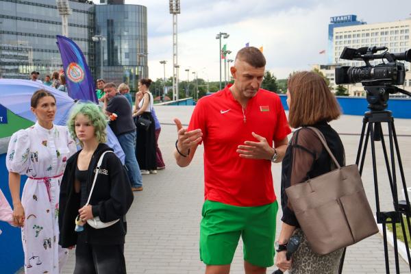 Открытый Чемпионат Республики Беларусь по теннису || 2025