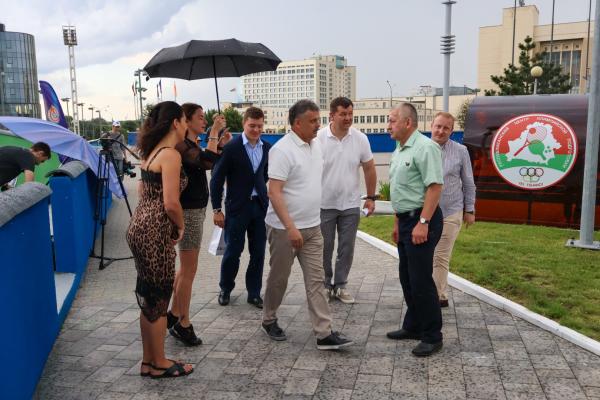 Открытый Чемпионат Республики Беларусь по теннису || 2025