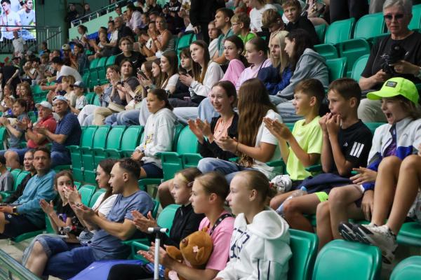 Открытый Чемпионат Республики Беларусь по теннису || 2025