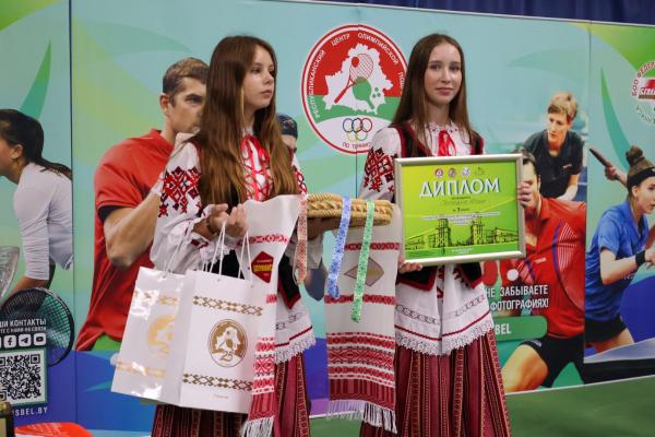 Открытый Чемпионат Республики Беларусь по теннису || 2025