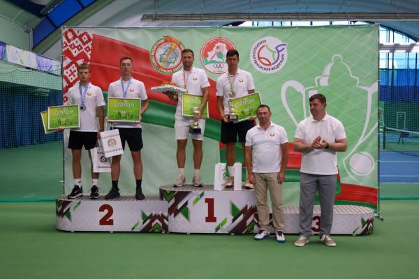 Открытый Чемпионат Республики Беларусь по теннису || 2025