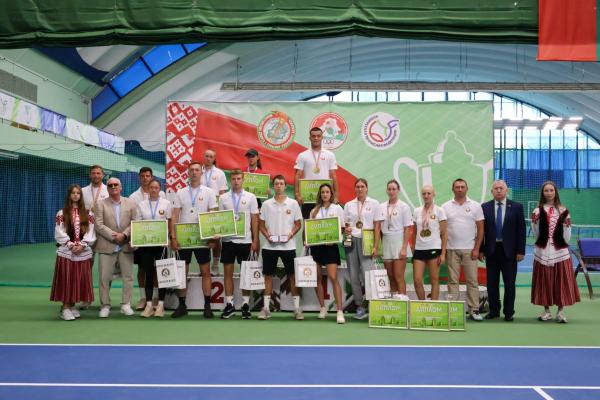 Открытый Чемпионат Республики Беларусь по теннису || 2025