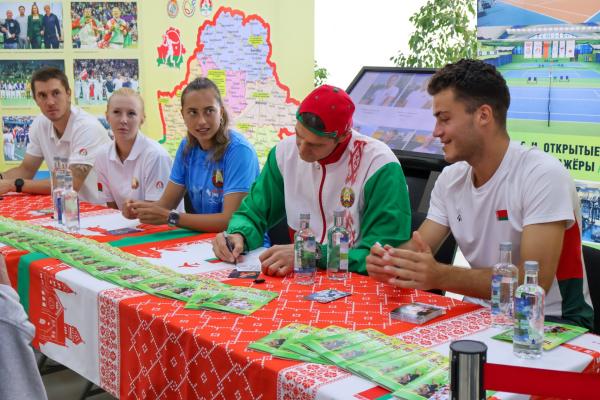 Открытый Чемпионат Республики Беларусь по теннису || 2025