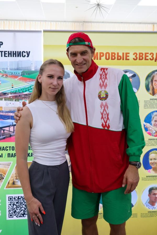 Открытый Чемпионат Республики Беларусь по теннису || 2025