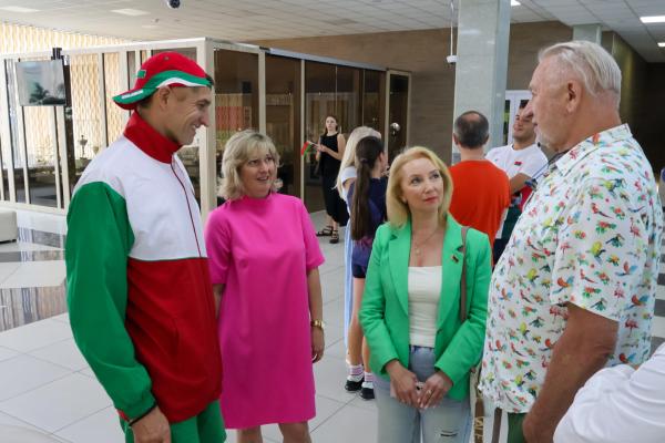 Открытый Чемпионат Республики Беларусь по теннису || 2025