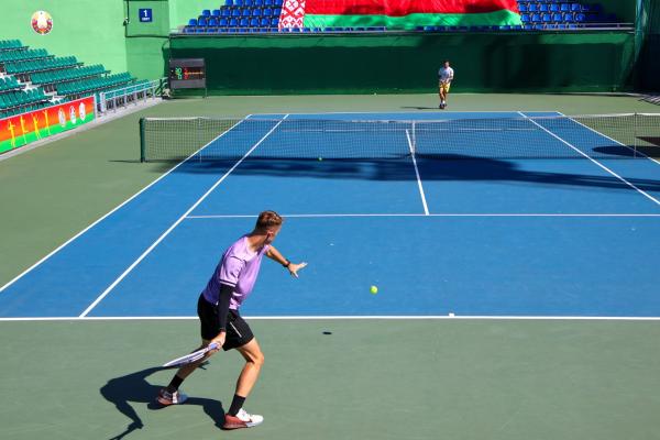 Открытый Чемпионат Республики Беларусь по теннису || 2025