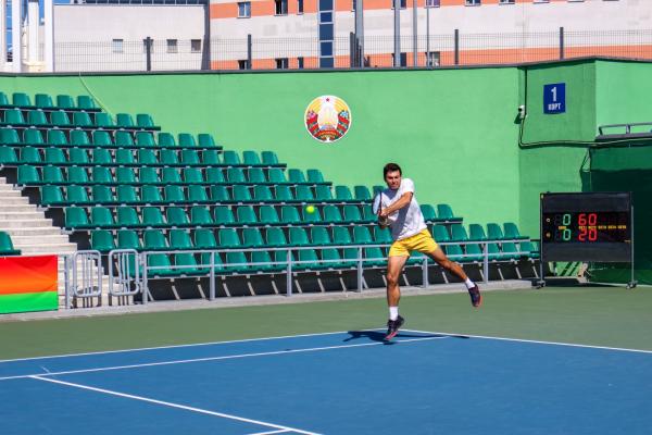 Открытый Чемпионат Республики Беларусь по теннису || 2025