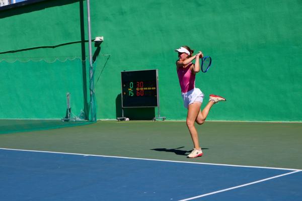 Открытый Чемпионат Республики Беларусь по теннису || 2025