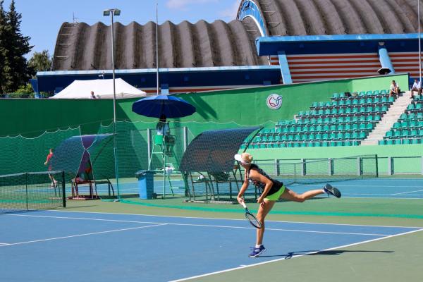 Открытый Чемпионат Республики Беларусь по теннису || 2025