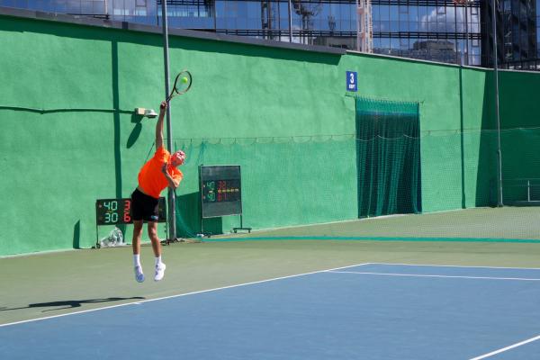 Открытый Чемпионат Республики Беларусь по теннису || 2025