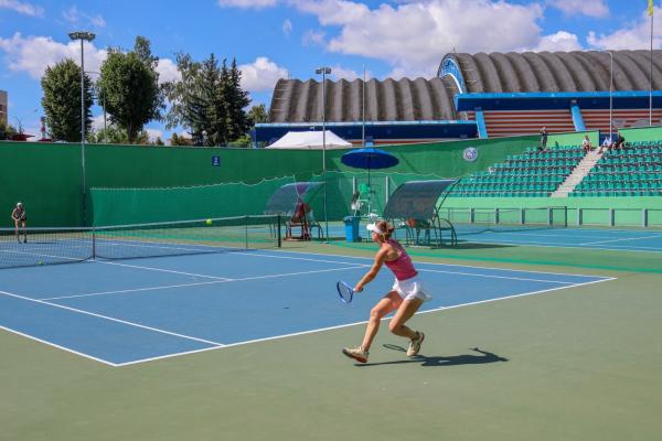 Открытый Чемпионат Республики Беларусь по теннису || 2025