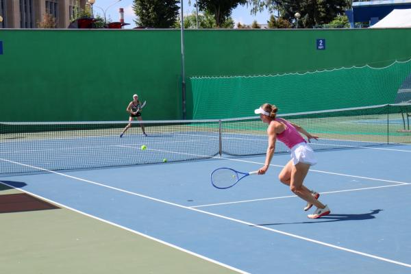 Открытый Чемпионат Республики Беларусь по теннису || 2025