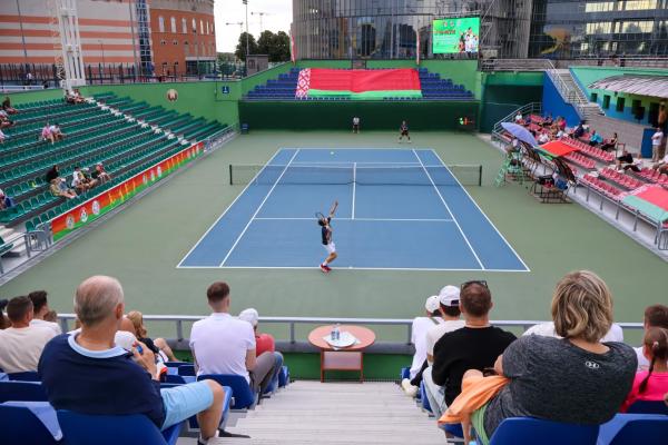 Открытый Чемпионат Республики Беларусь по теннису || 2025