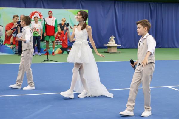 Открытый Чемпионат Республики Беларусь по теннису || 2025