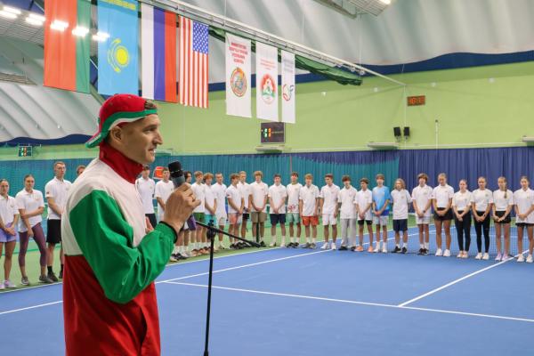 Открытый Чемпионат Республики Беларусь по теннису || 2025