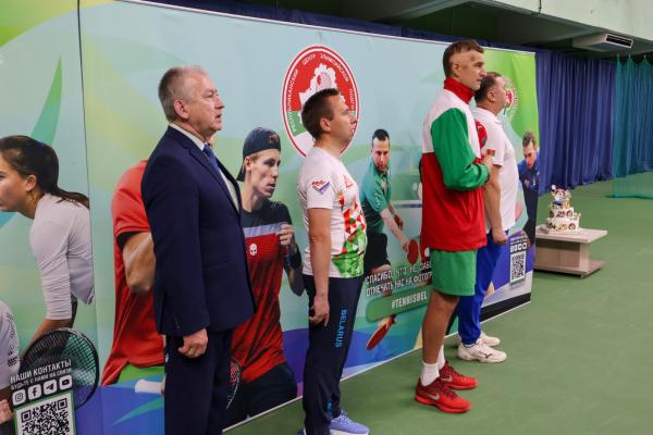 Открытый Чемпионат Республики Беларусь по теннису || 2025